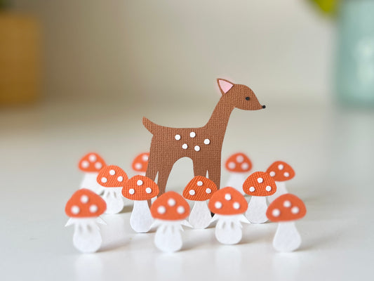 Poster Deer